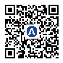 AppLens account QR code